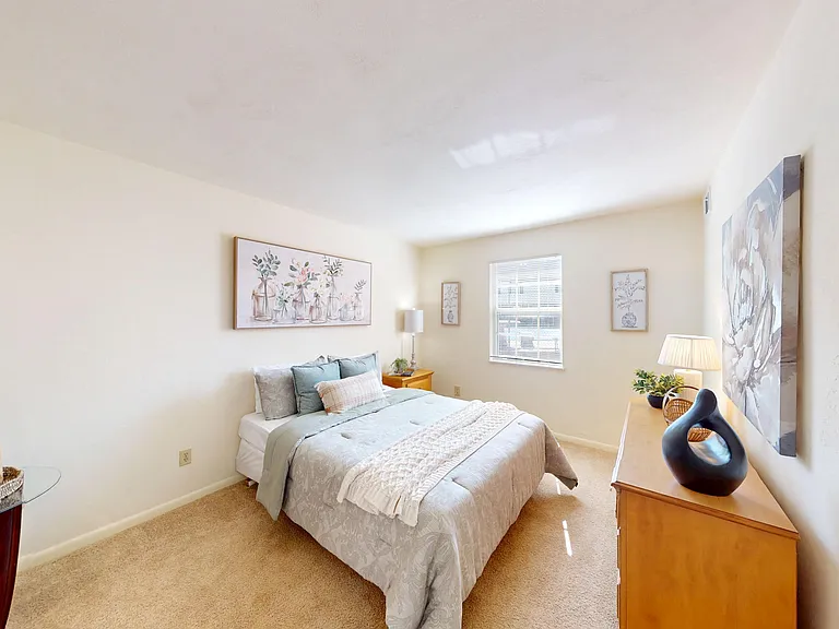 Olympic Village Apartments — Photo 14