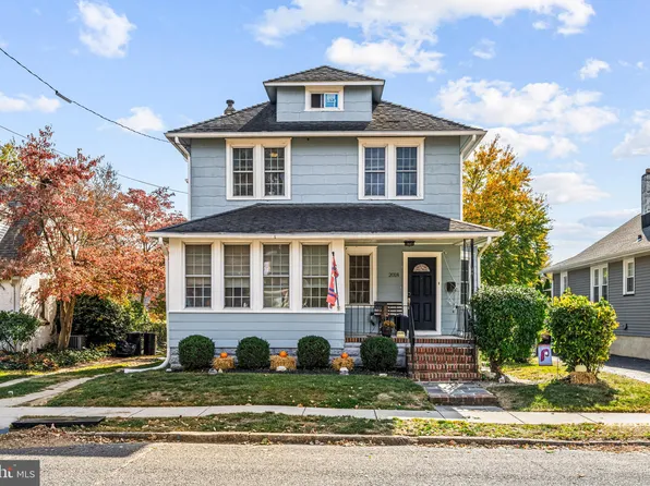 2018 Sycamore St, Haddon Heights, NJ 08035