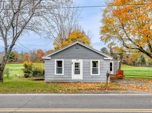 789 Dirigo Road Road, China, ME 04358