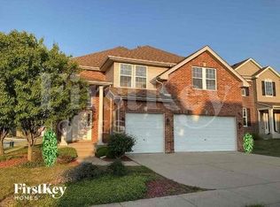 77 Henson Ct, Matteson, IL 60443