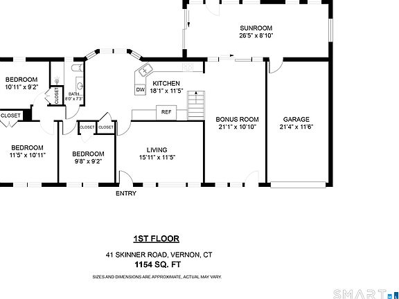 3rd image of 41 Skinner Road