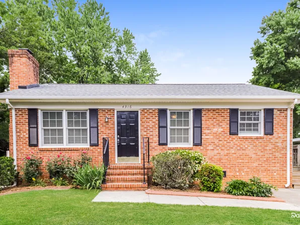 4316 Cornell Ave, Greensboro, NC 27407