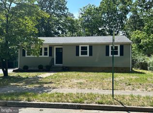 1207 Daniels Ave, Pine Hill, NJ 08021