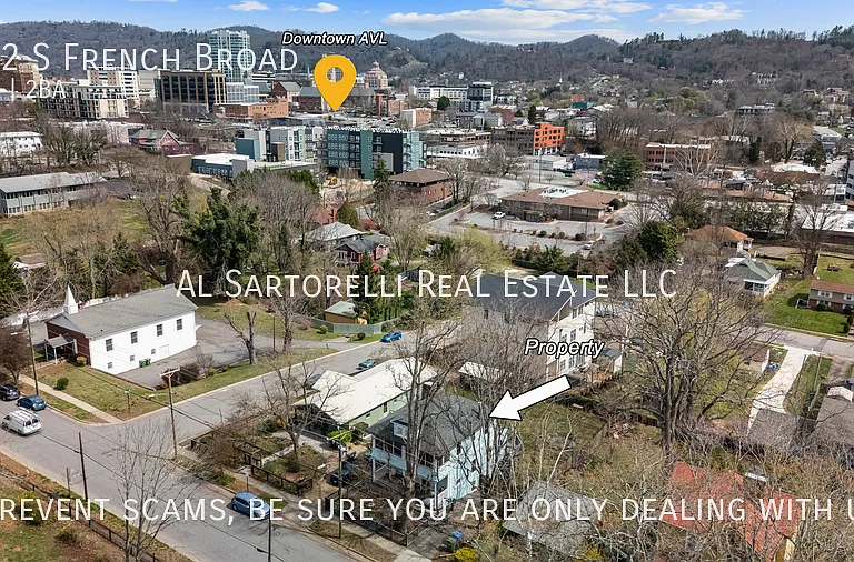 122 S French Broad Ave — Photo 28