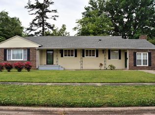 815 E Reed St, Hayti, MO 63851