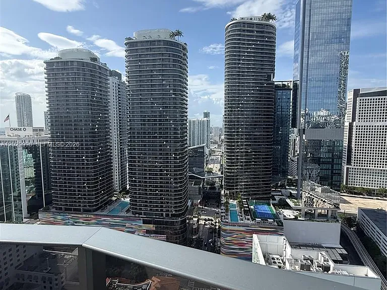 1000 Brickell Plz #3412 — Photo 8