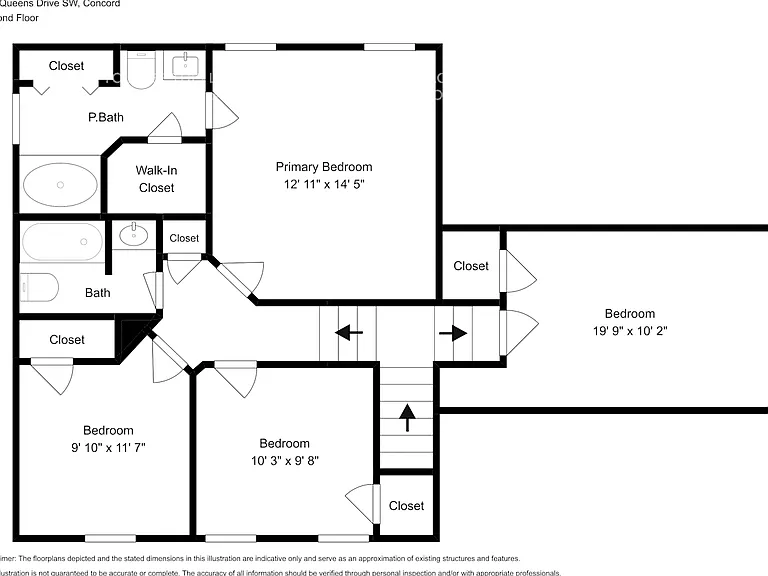 410 Queens Dr SW — Photo 3