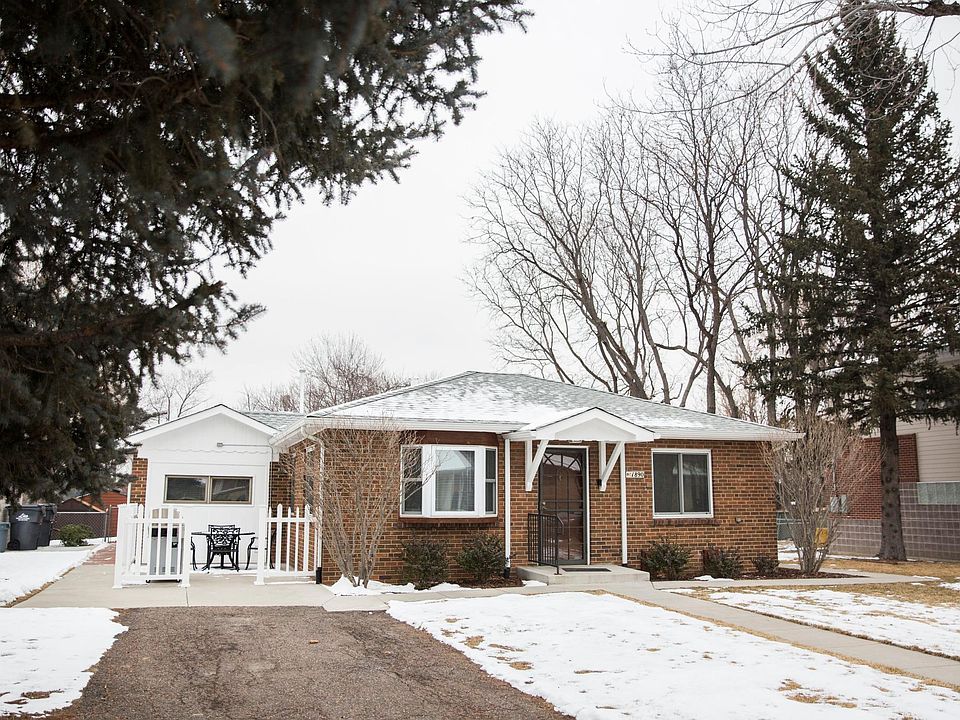 Front of the House