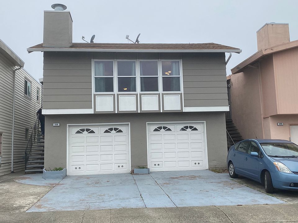 Front of Home, Upper unit