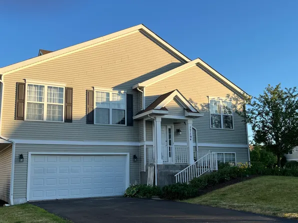 1719 Fieldstone Dr N #1719, Shorewood, IL 60404