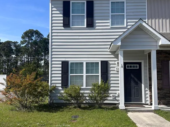 501 Oyster Rock Lane #1, Sneads Ferry, NC 28460