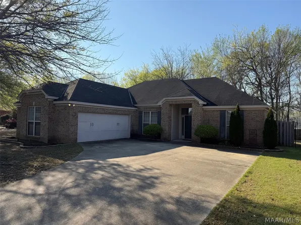 1524 Melissa Ln, Montgomery, AL 36117