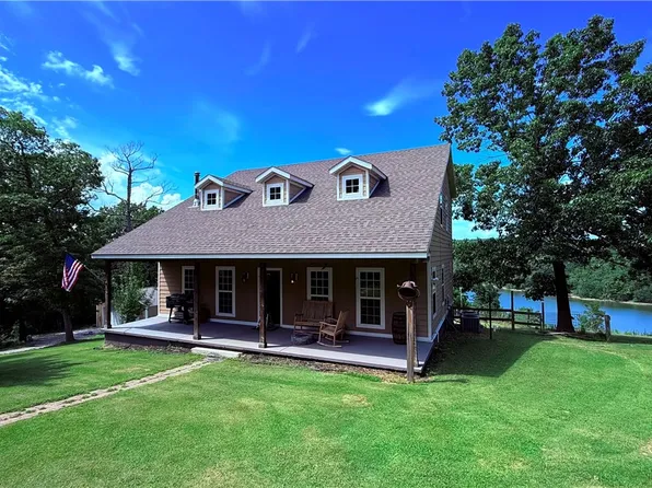 23386 Copeland Ln, Hindsville, AR 72738