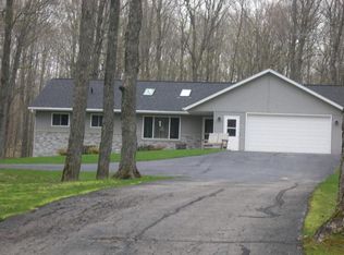 8885 Grass Lake Rd, Pickerel, WI 54465