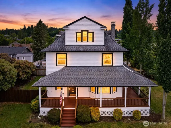 404 W Marcy Avenue, Montesano, WA 98563