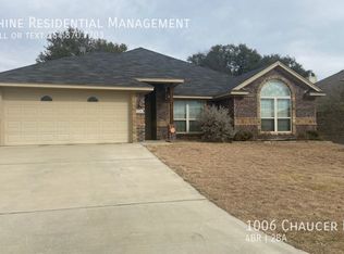 1006 Chaucer Ln, Harker Heights, TX 76548