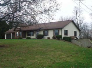 1102 Brown Station Rd, Bedford, IN 47421
