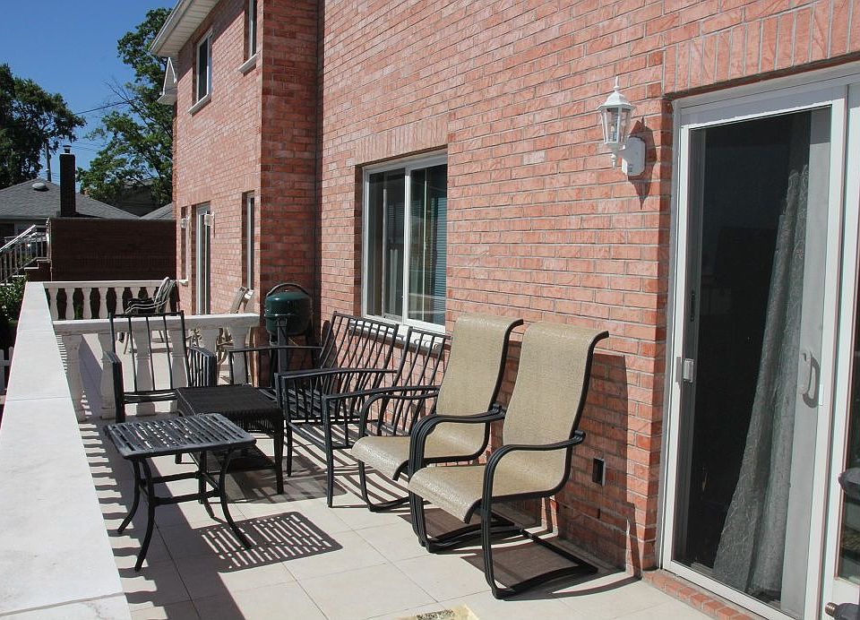 Back Patio