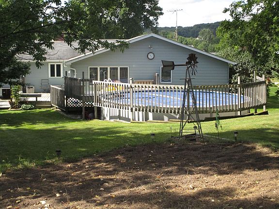 Amazing 24' pool
