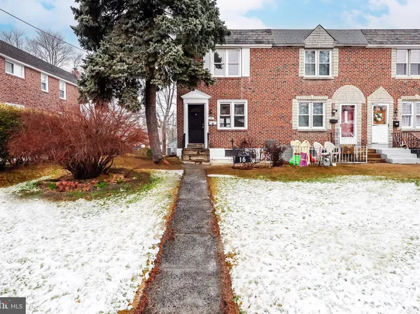 16 S Academy Ave, Glenolden, PA 19036