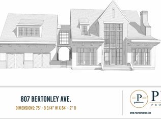 807 Bertonley Ave, Charlotte, NC 28211