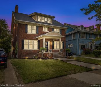 1448 Longfellow St, Detroit, MI, 48206