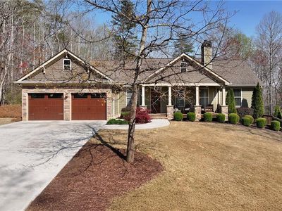 34 Sunset Dr, Dawsonville, GA, 30534