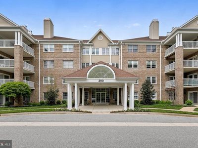 200 Belmont Forest Ct UNIT 307, Lutherville Timonium, MD, 21093