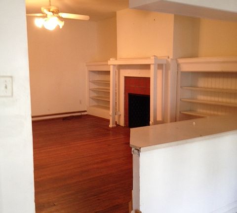 Living Room/Kitchen
