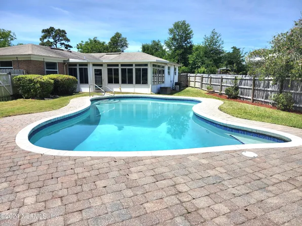 6151 ROUND LAKE Road S, Jacksonville, FL 32277