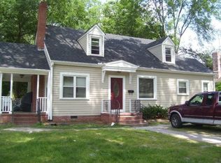 809 Saint David St, Tarboro, NC 27886