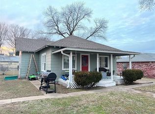 317 S Pettit Ave, Hominy, OK 74035