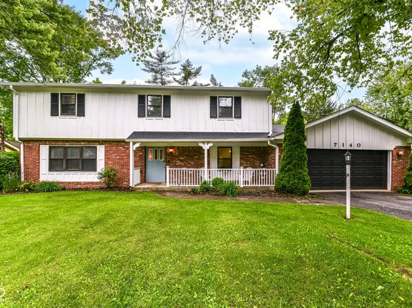7140 Avalon Trail Dr, Indianapolis, IN 46250