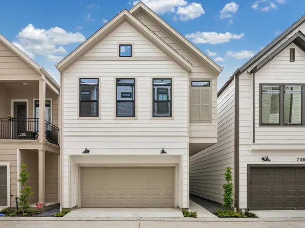 740 Curtin St, Houston, TX 77018