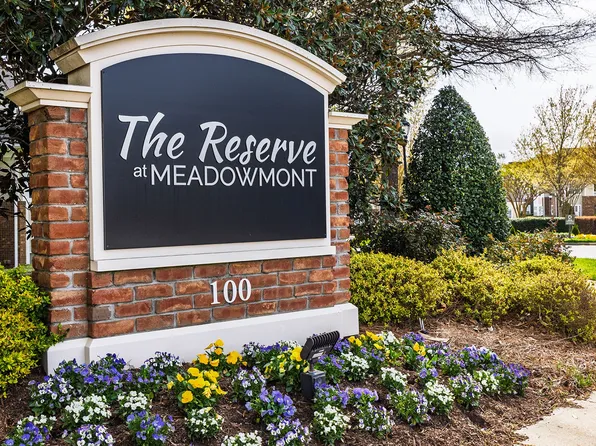 The Reserve at Meadowmont Apartments and Townhomes