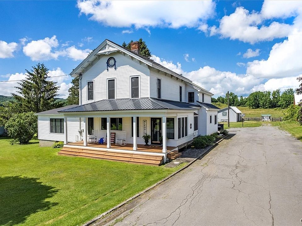 207 County Highway 18c, West Edmeston, NY 13485 Zillow