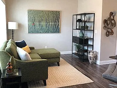 Three Bedroom Townhome