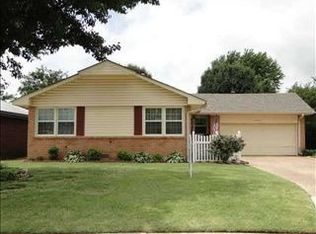 1412 Rickey Rd, Shawnee, OK 74801