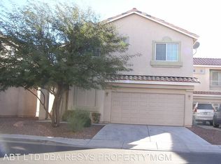 1685 Little Crow Ave, Las Vegas, NV 89123