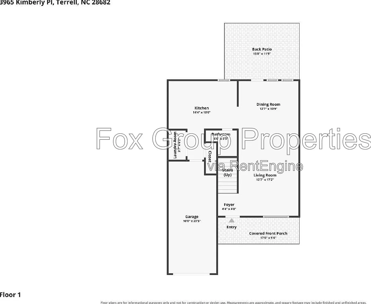 3 bed, 2.5 bath, 1350 sqft, $1,595 — Photo 2