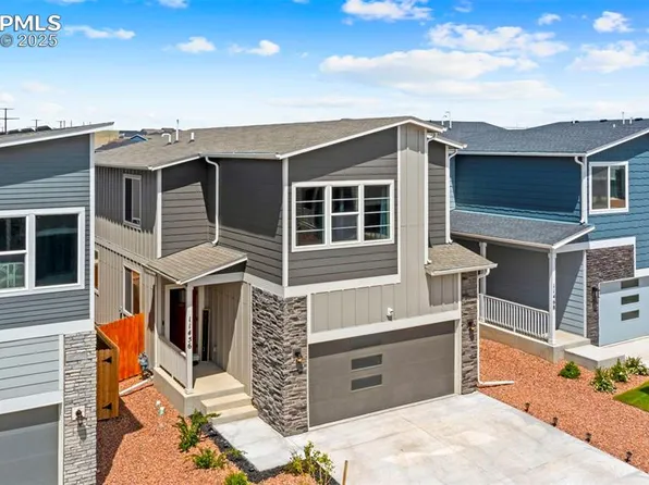 11456 Sanderling St, Colorado Springs, CO 80925