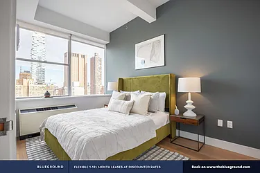 Rented by The Blueground