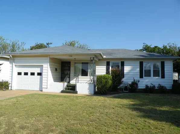 730 W Hickory Ave, Enid, OK 73701