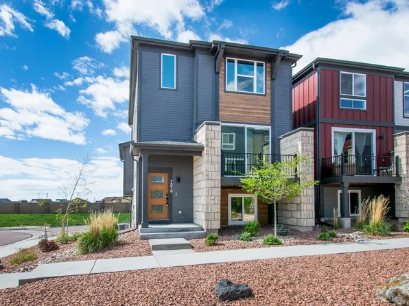 7376 Cracker Jack Hts, Colorado Springs, CO 80922