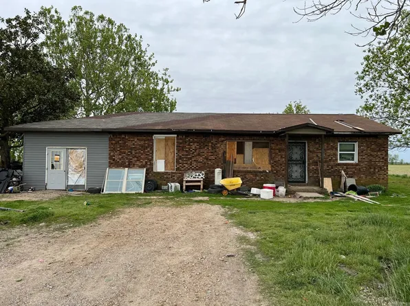 254 County Rd, Mc Dougal, AR 72441