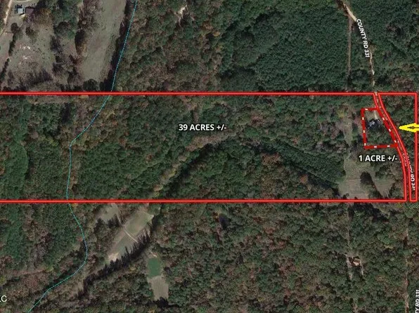 1241 County Road 331, Falkner, MS 38629