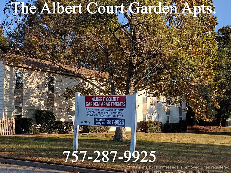 4608 Albert Ct #201 — Photo 1