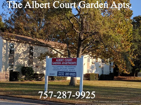 4608 Albert Ct APT 201, Virginia Beach, VA 23455