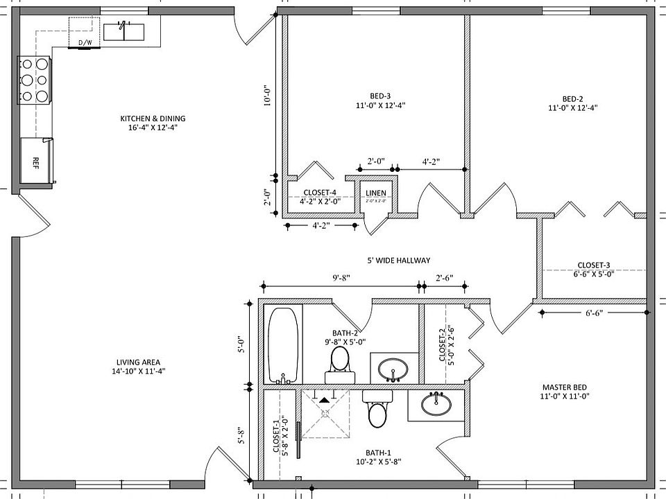 2nd image of 319 E Main St