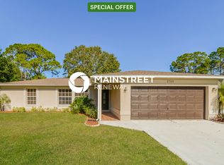 2750 Trilby Ave, North Port, FL 34286